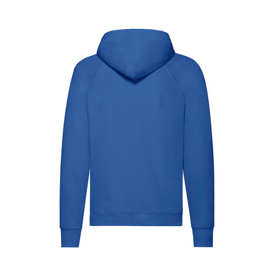 Толстовка без начеса LIGHTWEIGHT HOODED SWEAT 240-4