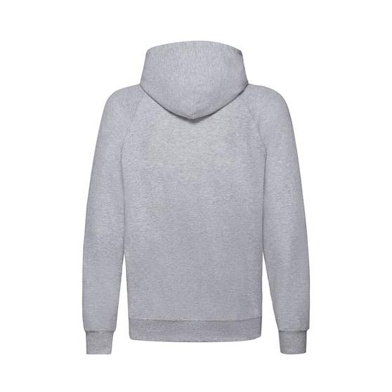 Толстовка без начеса LIGHTWEIGHT HOODED SWEAT 240-5