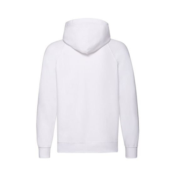 Толстовка без начеса LIGHTWEIGHT HOODED SWEAT JACKET 240-1