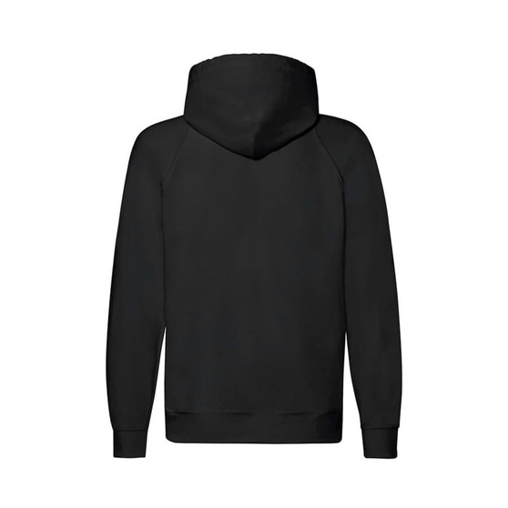 Толстовка без начеса LIGHTWEIGHT HOODED SWEAT JACKET 240-2