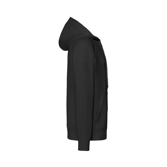 Толстовка без начеса LIGHTWEIGHT HOODED SWEAT JACKET 240-3