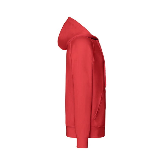 Толстовка без начеса LIGHTWEIGHT HOODED SWEAT JACKET 240-3