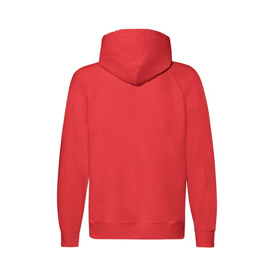 Толстовка без начеса LIGHTWEIGHT HOODED SWEAT JACKET 240-2