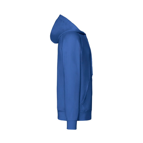Толстовка без начеса LIGHTWEIGHT HOODED SWEAT JACKET 240-3