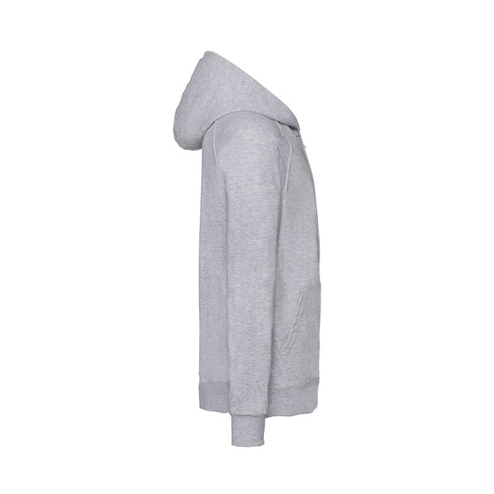 Толстовка без начеса LIGHTWEIGHT HOODED SWEAT JACKET 240-3