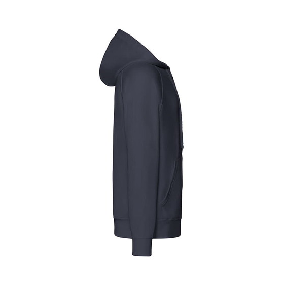 Толстовка без начеса LIGHTWEIGHT HOODED SWEAT JACKET 240-3