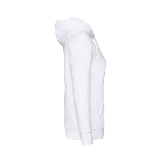 Толстовка женская без начеса LIGHTWEIGH HOODED SWEAT 240-3