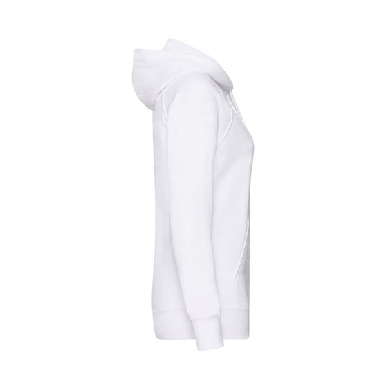 Толстовка женская без начеса LADIES LIGHTWEIGHT HOODED SWEAT 240-3