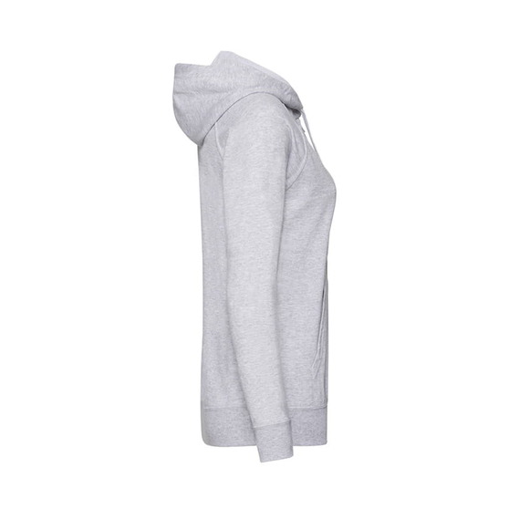 Толстовка женская без начеса LADIES LIGHTWEIGHT HOODED SWEAT 240-3