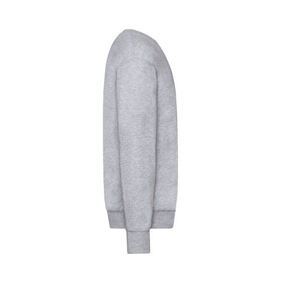 Свитшот без начеса LIGHTWEIGHT SET-IN SWEAT 240-3