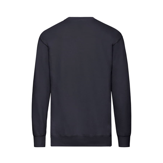 Свитшот без начеса LIGHTWEIGHT SET-IN SWEAT 240-2