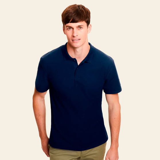 Рубашка поло мужская ORIGINAL POLO 185-1