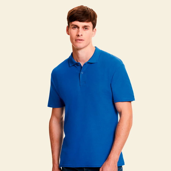Рубашка поло мужская ORIGINAL POLO 185-3