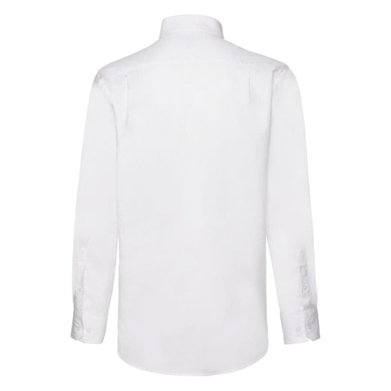 Рубашка мужская LONG SLEEVE OXFORD SHIRT 130-1