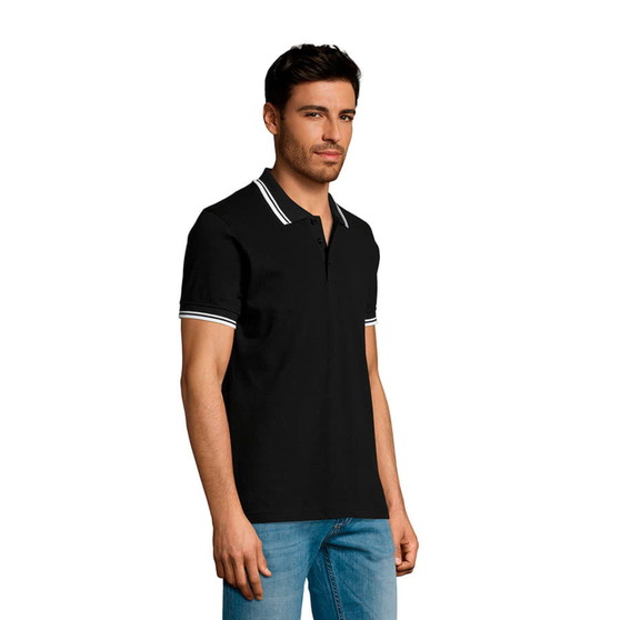 Поло мужское PASADENA MEN 200-3