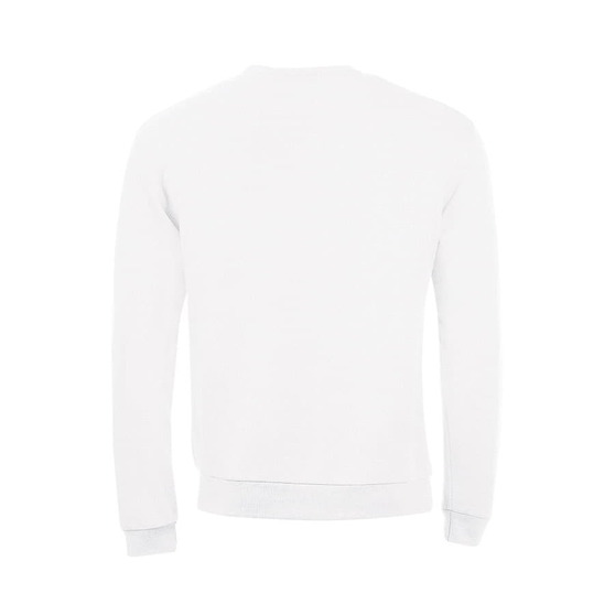 Толстовка мужская SPIDER, белый, 2XL, 50% хлопок, 50% полиэстер, 260 г/м2-2