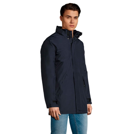 Куртка мужская ROBYN, темно-синий, 2XL, 100% п/э, 170 г/м2-1