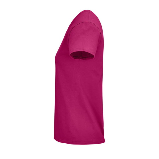 Футболка женская CRUSADER WOMEN 150 из органического хлопка-1