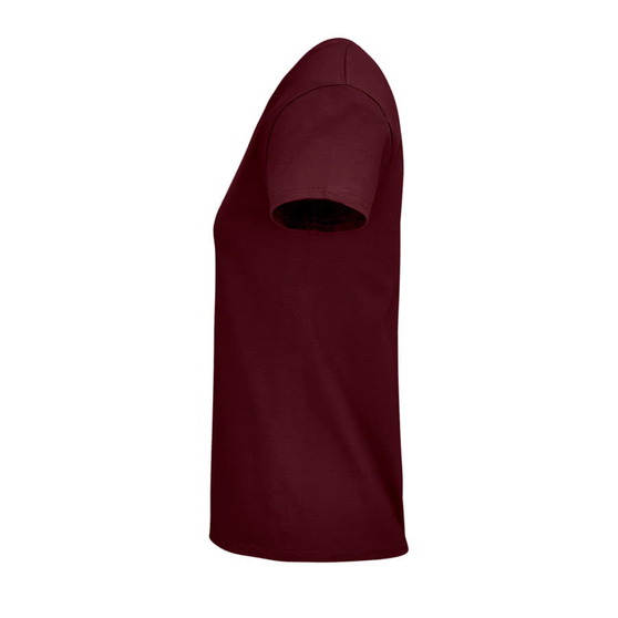 Футболка женская CRUSADER WOMEN 150 из органического хлопка-1