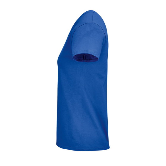 Футболка женская CRUSADER WOMEN 150 из органического хлопка-1