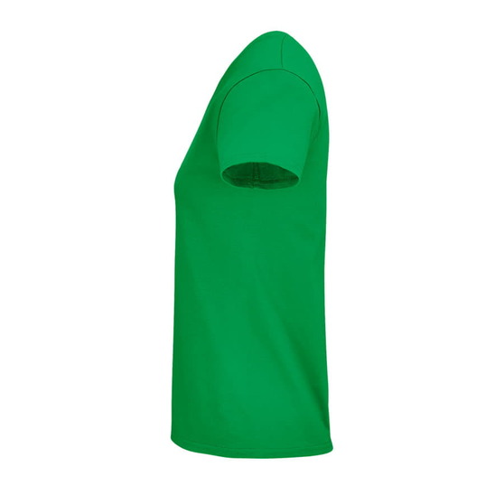 Футболка женская CRUSADER WOMEN 150 из органического хлопка-3