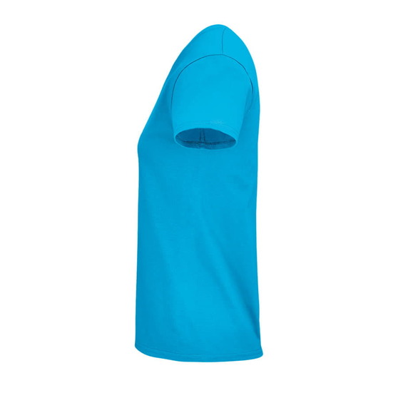 Футболка женская CRUSADER WOMEN 150 из органического хлопка-1