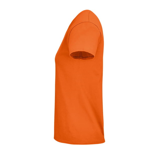 Футболка женская CRUSADER WOMEN 150 из органического хлопка-1