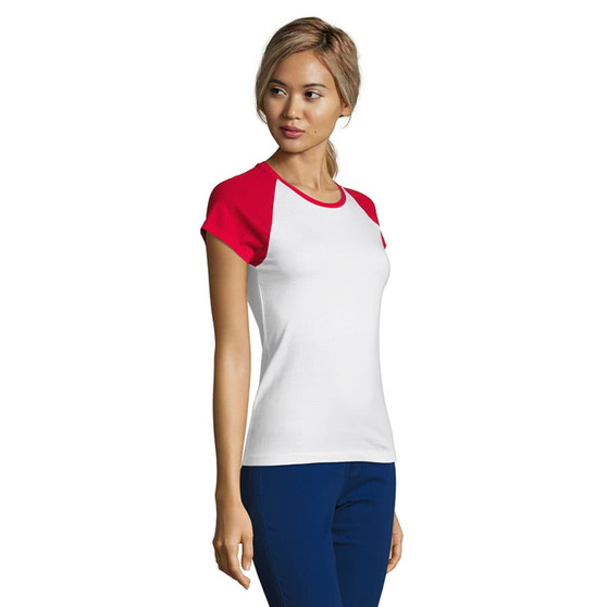 Футболка женская MILKY 150-5