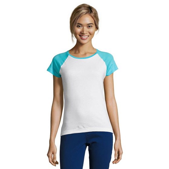 Футболка женская MILKY 150-3