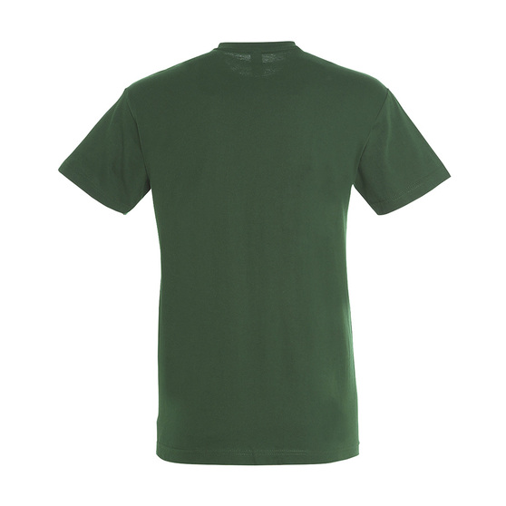 Футболка мужская REGENT, тёмно-зелёный, 4XL, 100% хлопок, 150 г/м2-2