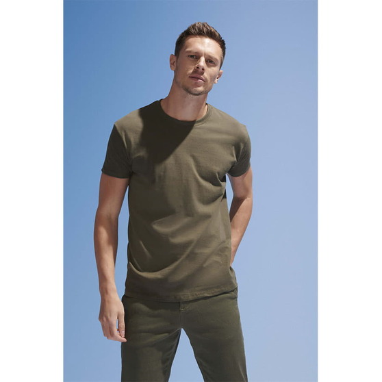 Футболка унисекс REGENT 150-2