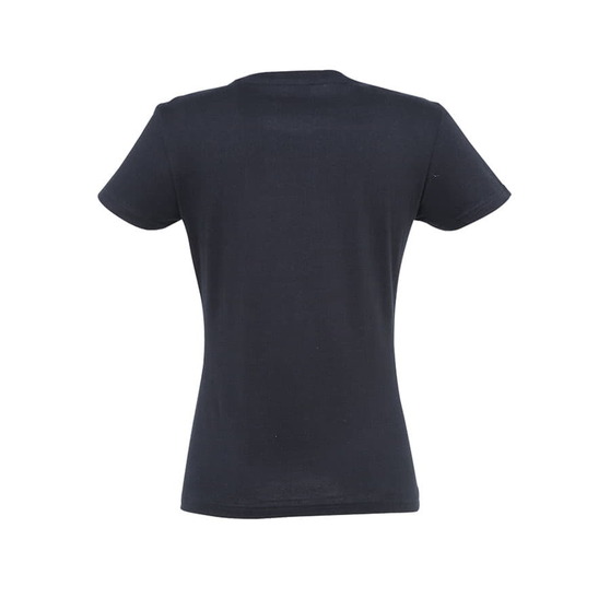 Футболка женская IMPERIAL WOMEN XL синий100% хлопок 190г/м?-2