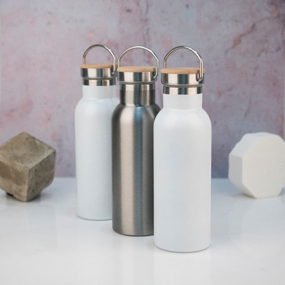 Бутылка для воды DISTILLER, 500мл-4