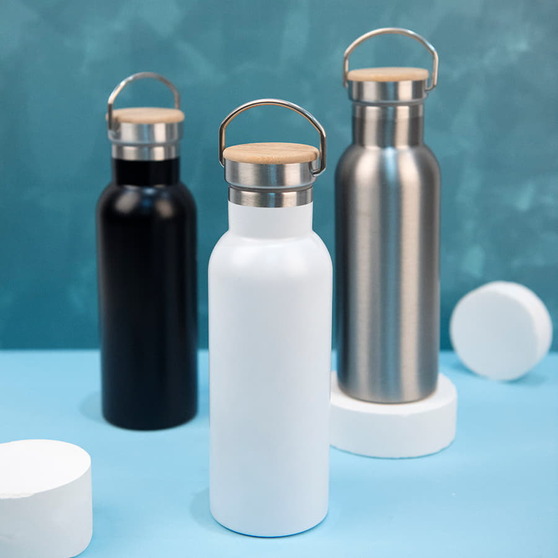 Бутылка для воды DISTILLER, 500мл-6