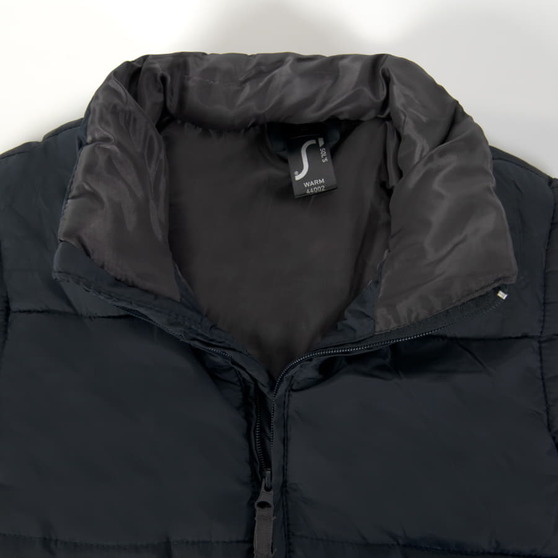 Жилет "Warm", темно-синий_4XL, 100% нейлон, 210Т, подкладка: 100 % полиэстер, плотность: 190T-3