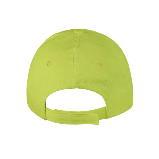 Бейсболка детская SUNNY KIDS, 5 клиньев, застежка на липучке-2