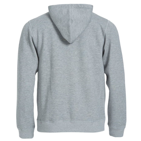 Толстовка мужская CLASSIC HOODY FULL ZIP 300-4