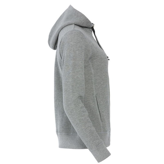 Толстовка женская CLASSIC HOODY FULL ZIP 300-4