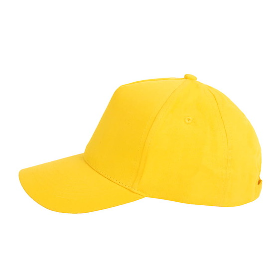 Бейсболка STANDARD, 5 клиньев, металлическая застежка-3