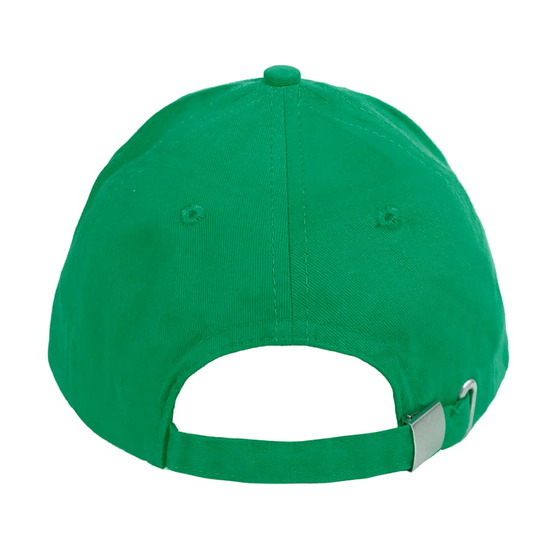 Бейсболка STANDARD, 5 клиньев, металлическая застежка-4