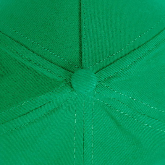 Бейсболка STANDARD, 5 клиньев, металлическая застежка-5