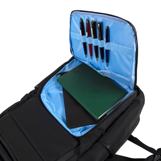 Рюкзак SPARK c RFID защитой-8
