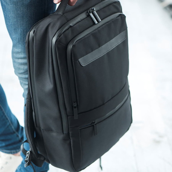 Рюкзак VECTOR c RFID защитой-1