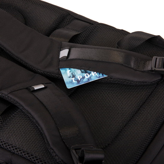 Рюкзак VECTOR c RFID защитой-7