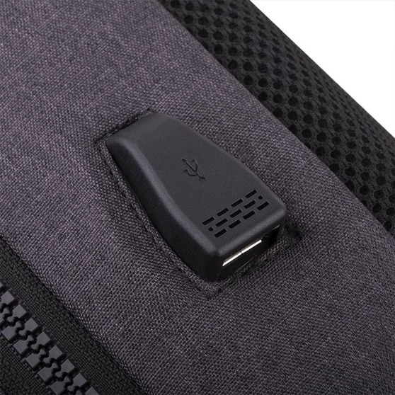 Функциональный рюкзак CORE с RFID защитой-14