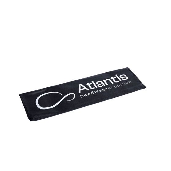 Сумка "ATLANTIS BLACK NON WOVEN BAG", чёрный, 100% полиэстер-2
