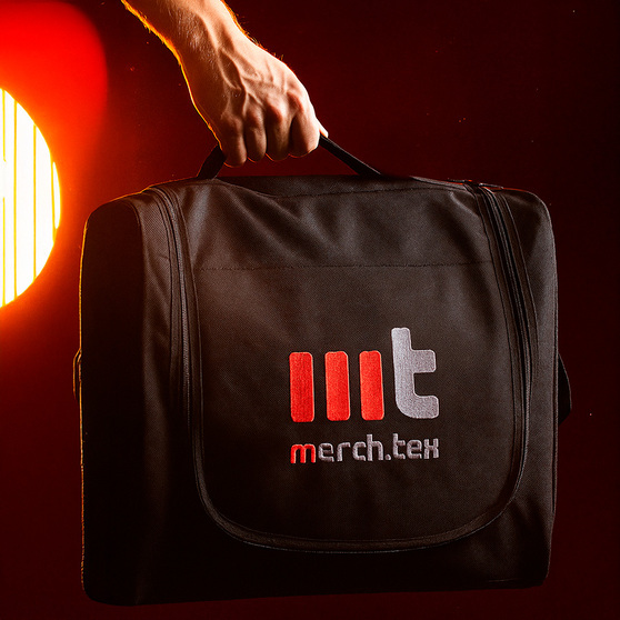 Сумка для образцов MERCHTEX-2