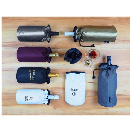 Охладитель для бутылки вина «Keep cooled»-2