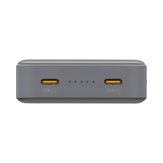 Внешний АКБ NRG Turbo S 20000 mAh, 20Вт-2