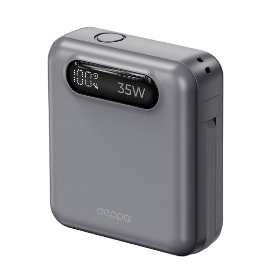 Внешний АКБ NRG Turbo Cable 10000 mAh, 35Вт-3
